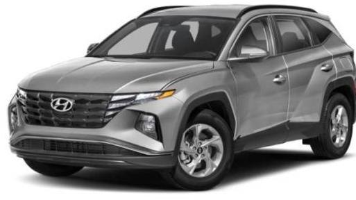 HYUNDAI TUCSON 2022 5NMJB3AEXNH006647 image