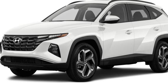 HYUNDAI TUCSON 2022 KM8JBCA11NU020759 image