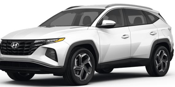 HYUNDAI TUCSON 2022 KM8JFCA18NU052306 image