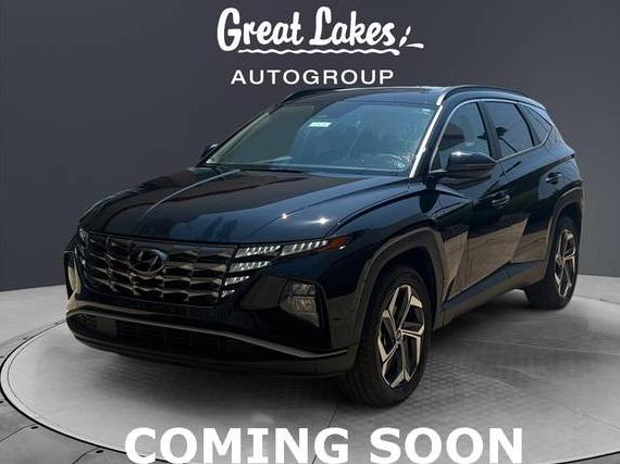 HYUNDAI TUCSON 2022 5NMJCCAE7NH141615 image