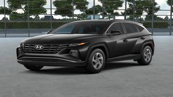 HYUNDAI TUCSON 2022 5NMJBCAE0NH131527 image
