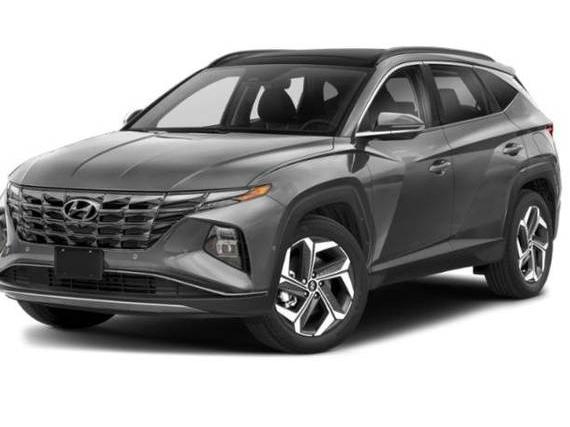 HYUNDAI TUCSON 2022 5NMJECAE0NH135617 image