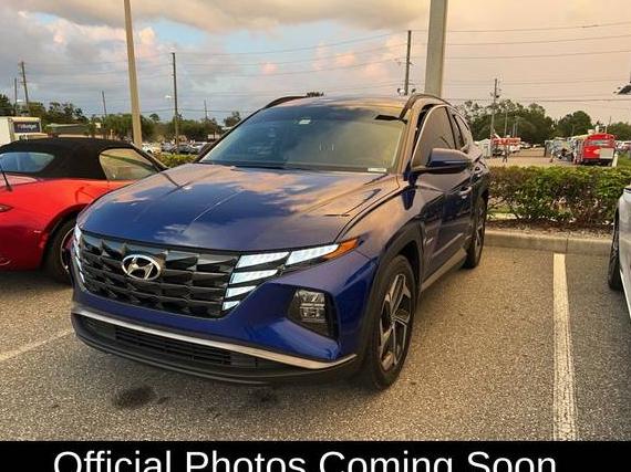 HYUNDAI TUCSON 2022 5NMJF3AE1NH129046 image