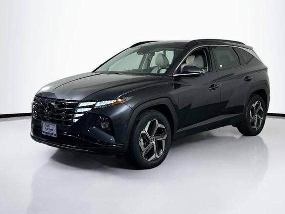 HYUNDAI TUCSON 2022 5NMJECAE8NH096677 image
