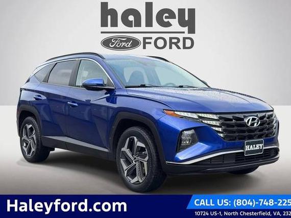 HYUNDAI TUCSON 2022 5NMJFCAE7NH009686 image HYUNDAI TUCSON 2022 5NMJFCAE7NH009686 image