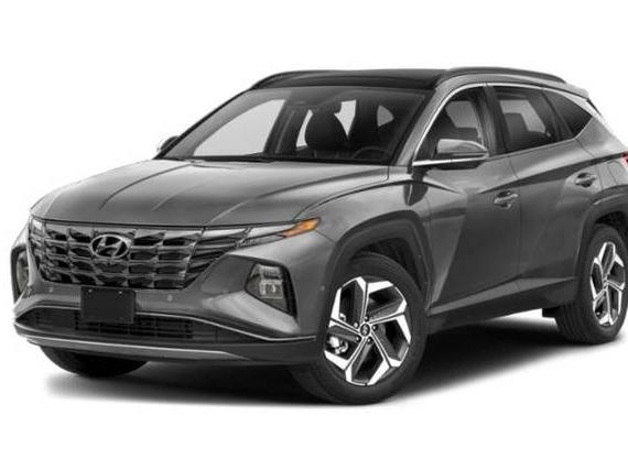 HYUNDAI TUCSON 2022 KM8JE3AE5NU052401 image