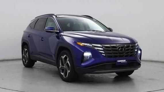 HYUNDAI TUCSON 2022 5NMJECAEXNH059162 image