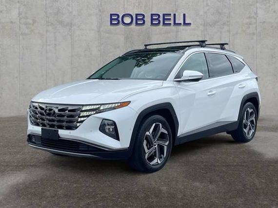 HYUNDAI TUCSON 2022 5NMJE3AE8NH102526 image