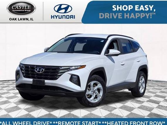 HYUNDAI TUCSON 2022 5NMJBCAE2NH159457 image HYUNDAI TUCSON 2022 5NMJBCAE2NH159457 image