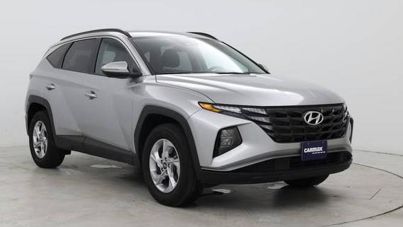 HYUNDAI TUCSON 2022 5NMJBCAE3NH124183 image