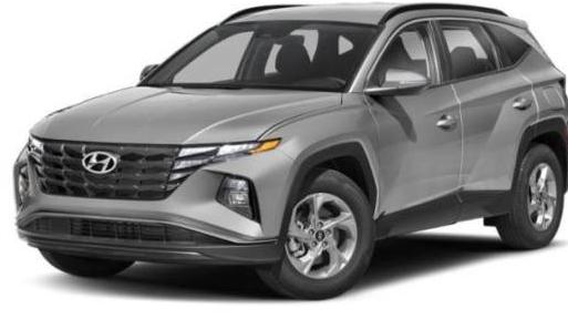 HYUNDAI TUCSON 2022 5NMJFCAE1NH095822 image