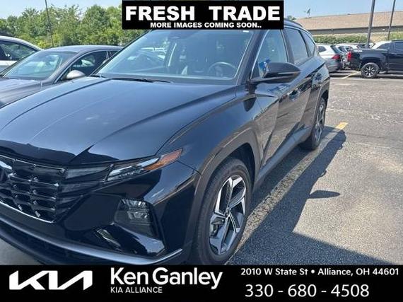 HYUNDAI TUCSON 2022 5NMJCCAE7NH154882 image