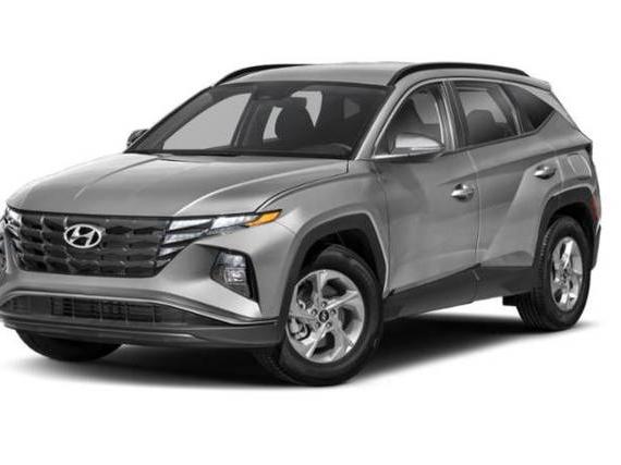 HYUNDAI TUCSON 2022 5NMJC3AE9NH152504 image
