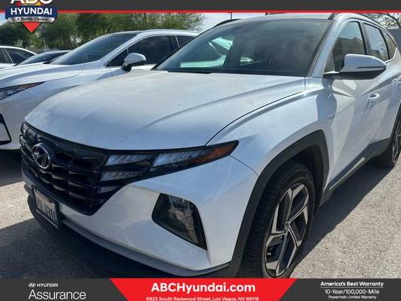 HYUNDAI TUCSON 2022 5NMJFCAEXNH129093 image