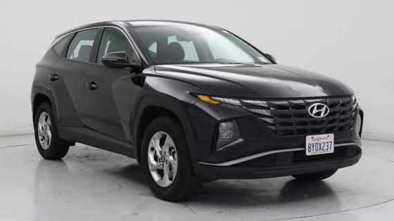 HYUNDAI TUCSON 2022 5NMJACAE1NH051818 image