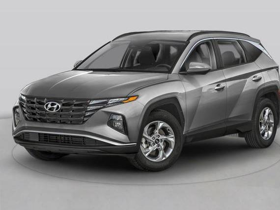HYUNDAI TUCSON 2022 5NMJFCAE7NH146787 image