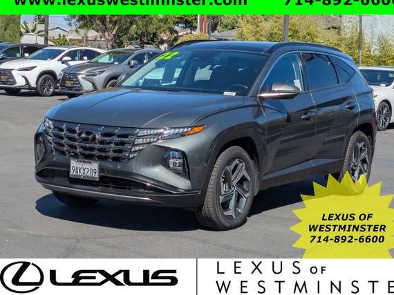 HYUNDAI TUCSON 2022 KM8JECA14NU056968 image HYUNDAI TUCSON 2022 KM8JECA14NU056968 image