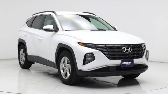 HYUNDAI TUCSON 2022 5NMJB3AE4NH002545 image