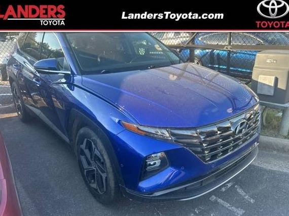 HYUNDAI TUCSON 2022 5NMJE3AE0NH105338 image HYUNDAI TUCSON 2022 5NMJE3AE0NH105338 image