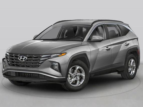 HYUNDAI TUCSON 2022 5NMJFCAE4NH124231 image