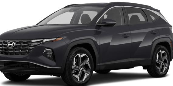 HYUNDAI TUCSON 2022 KM8JBCA19NU030617 image