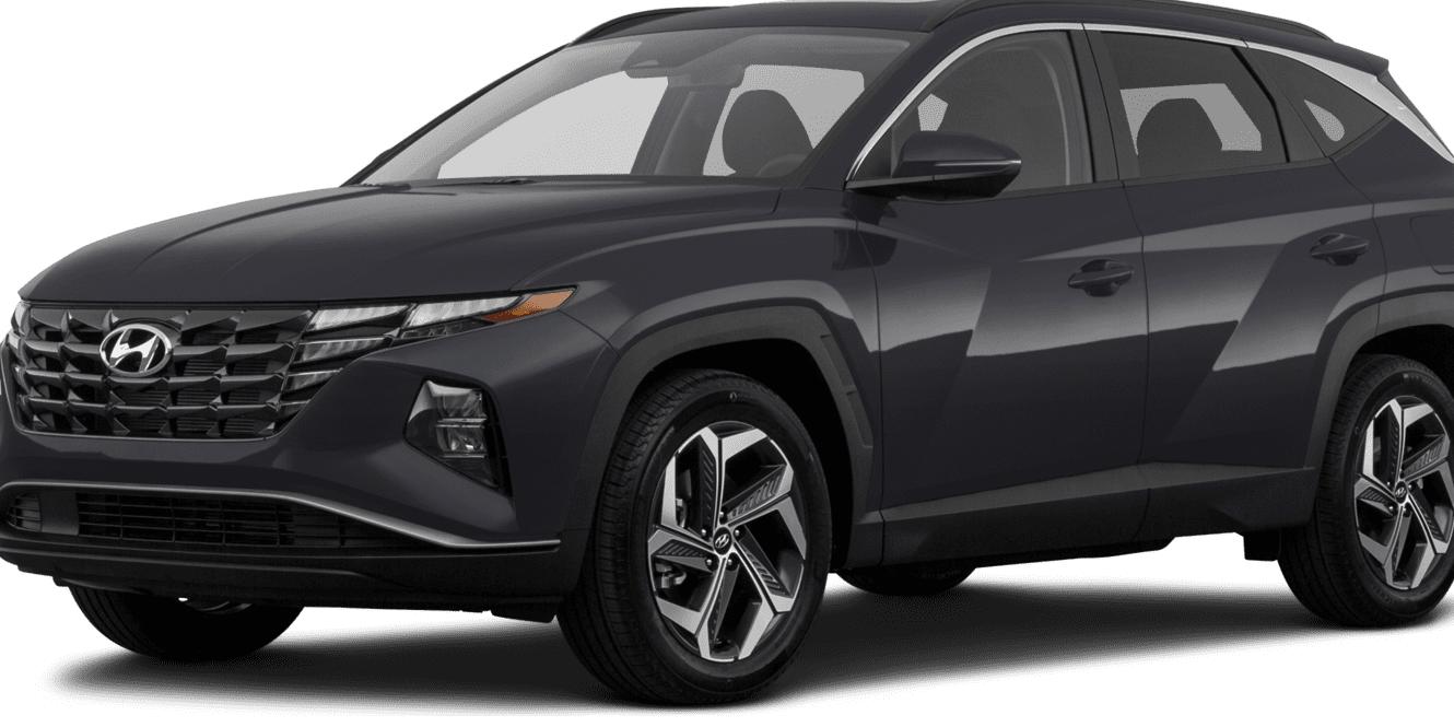 HYUNDAI TUCSON 2022 5NMJB3AE9NH138556 image