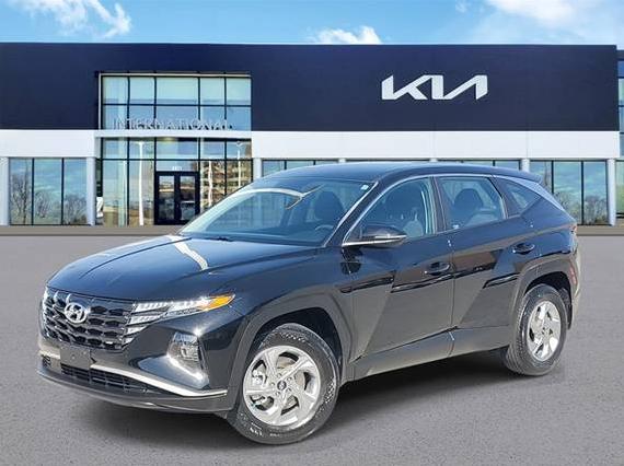 HYUNDAI TUCSON 2022 5NMJACAE4NH154022 image HYUNDAI TUCSON 2022 5NMJACAE4NH154022 image