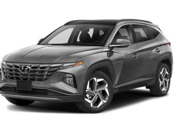 HYUNDAI TUCSON 2022 5NMJE3AE0NH105050 image