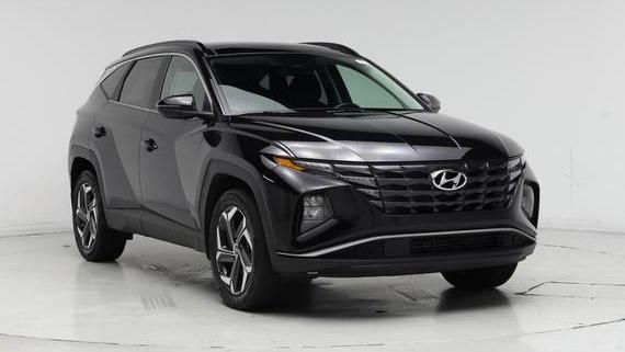 HYUNDAI TUCSON 2022 KM8JFCA1XNU042280 image