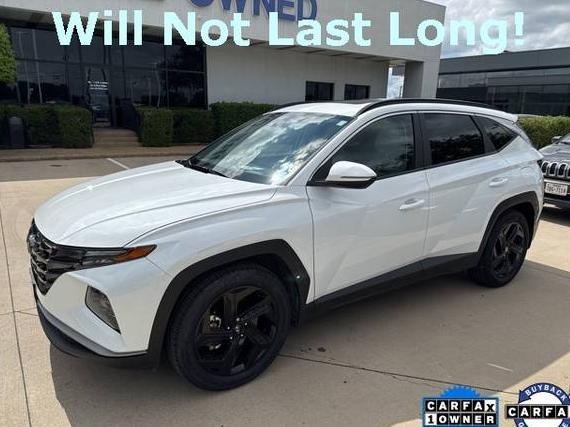 HYUNDAI TUCSON 2022 5NMJC3AE2NH062661 image
