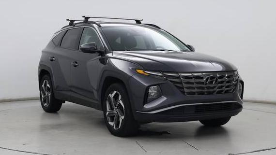 HYUNDAI TUCSON 2022 5NMJCCAE7NH125852 image