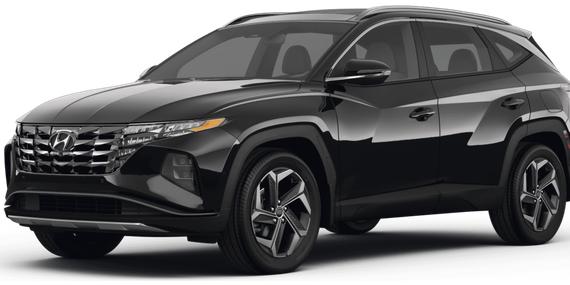 HYUNDAI TUCSON 2022 KM8JECA19NU053693 image