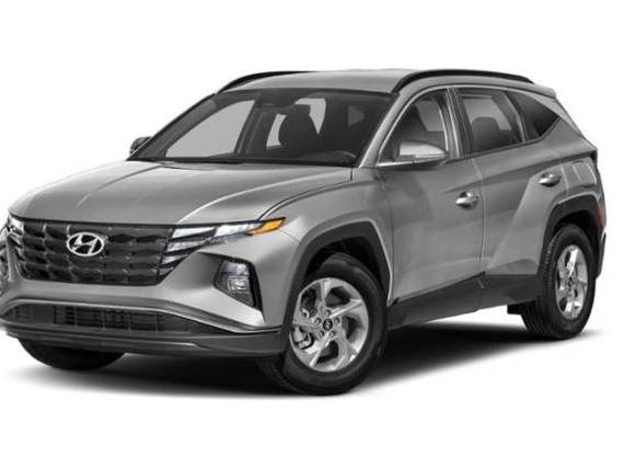 HYUNDAI TUCSON 2022 5NMJBCAE1NH141287 image
