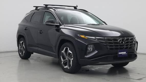HYUNDAI TUCSON 2022 5NMJECAE2NH101548 image