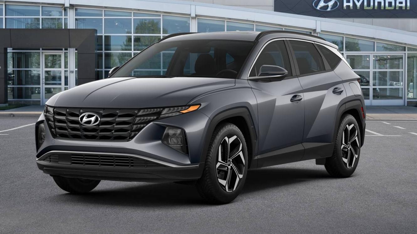 HYUNDAI TUCSON 2022 5NMJFCAEXNH104016 image