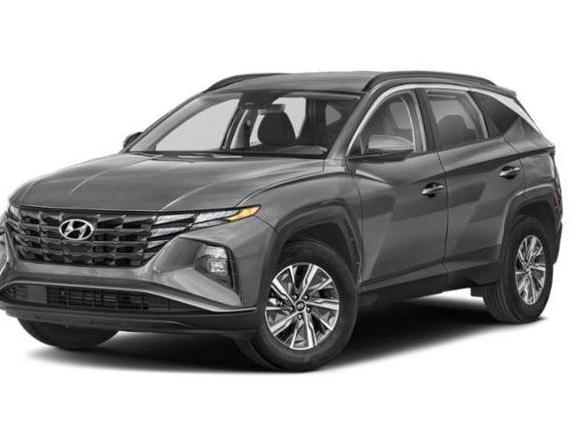 HYUNDAI TUCSON 2022 KM8JBCA12NU043080 image
