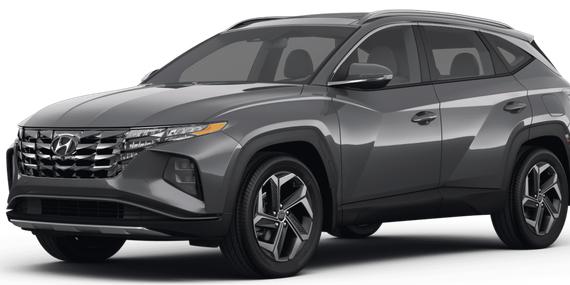 HYUNDAI TUCSON 2022 5NMJECAE0NH104299 image