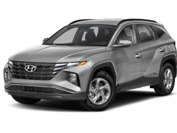 HYUNDAI TUCSON 2022 5NMJBCAE5NH049227 image