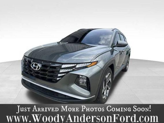 HYUNDAI TUCSON 2022 5NMJF3AE4NH099105 image