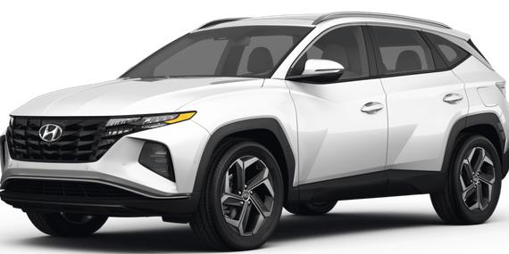 HYUNDAI TUCSON 2022 KM8JFCA16NU071095 image