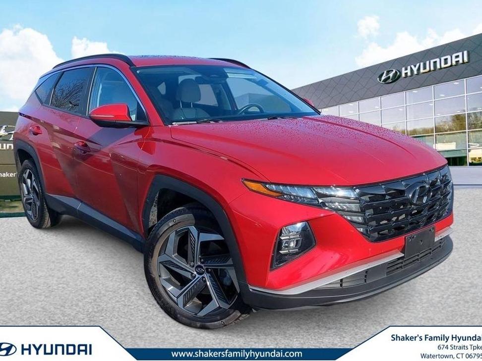 HYUNDAI TUCSON 2022 5NMJCCAE7NH093078 image