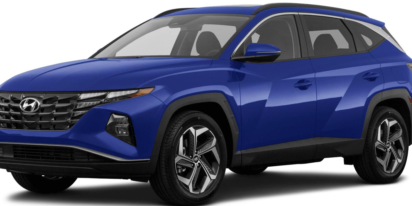 HYUNDAI TUCSON 2022 5NMJCCAEXNH121696 image