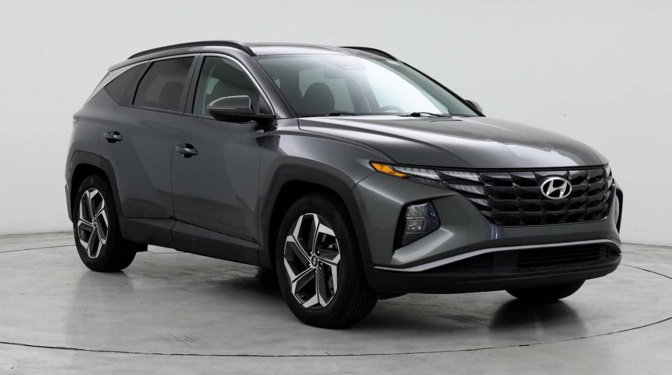 HYUNDAI TUCSON 2022 5NMJF3AE9NH117369 image