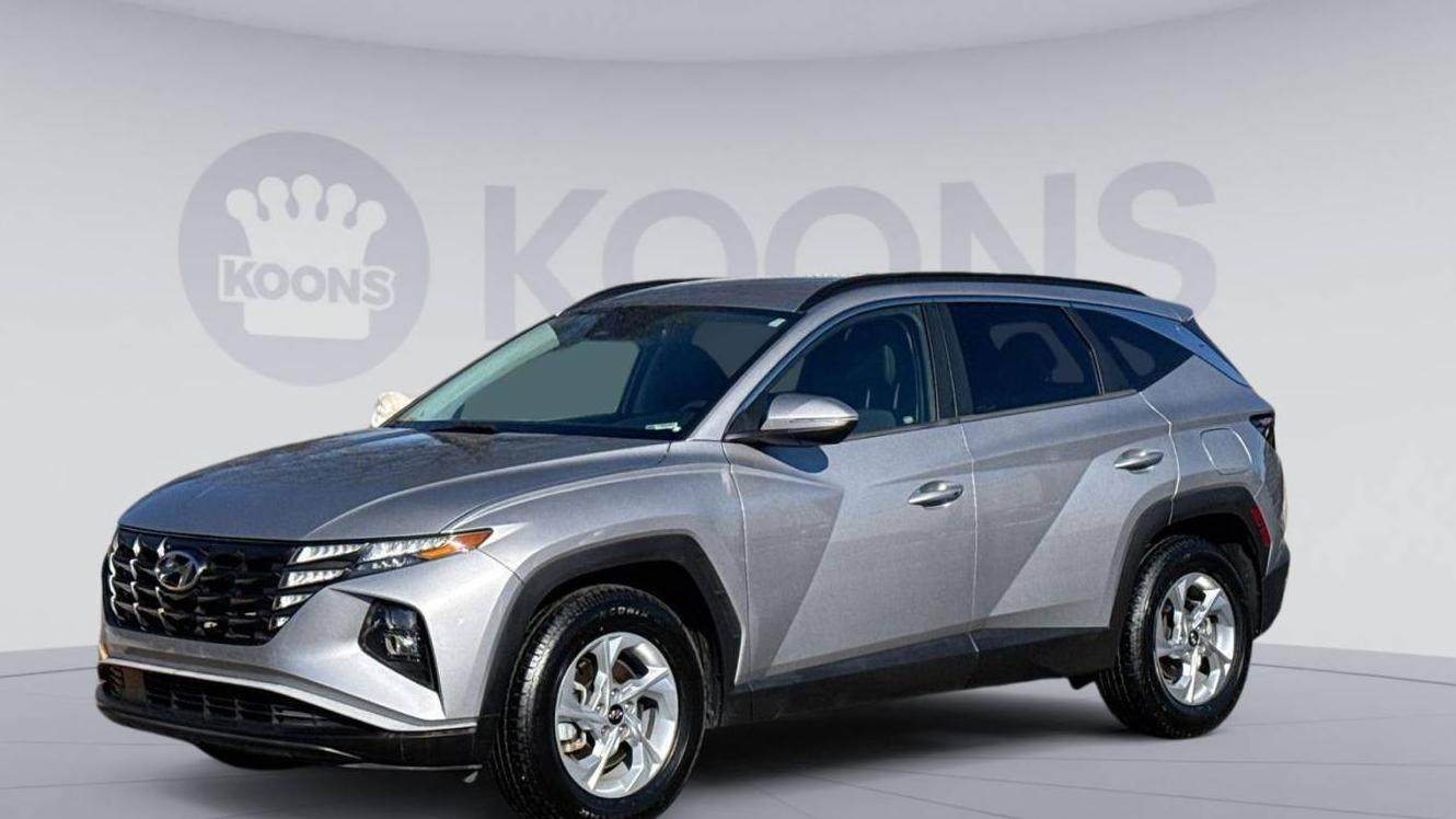 HYUNDAI TUCSON 2022 KM8JB3AE8NU032801 image