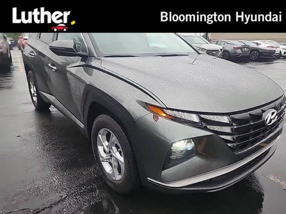 HYUNDAI TUCSON 2022 5NMJBCAE3NH138164 image