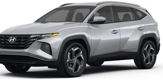 HYUNDAI TUCSON 2022 KM8JFCA15NU042896 image