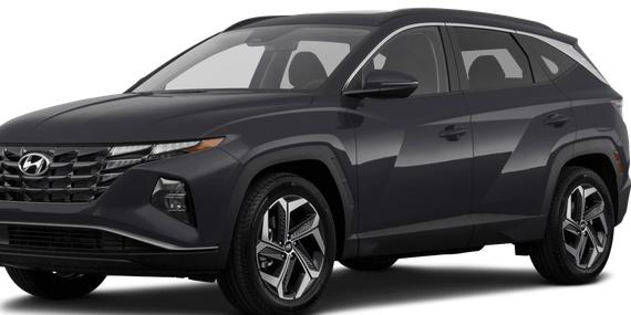 HYUNDAI TUCSON 2022 5NMJFCAE2NH139911 image
