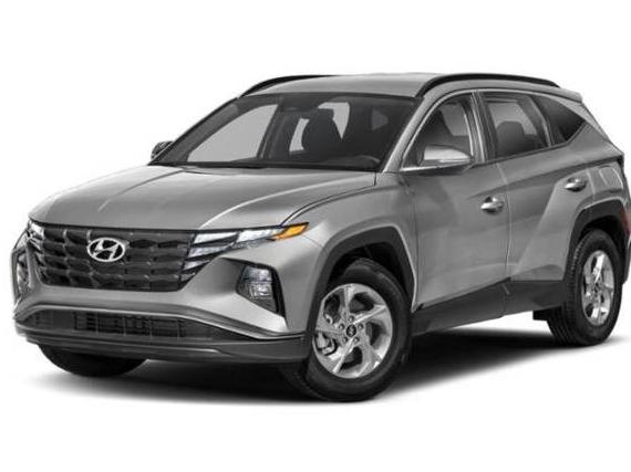 HYUNDAI TUCSON 2022 5NMJF3AE6NH087229 image