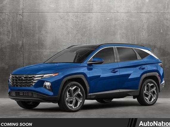 HYUNDAI TUCSON 2022 5NMJB3AE1NH084993 image