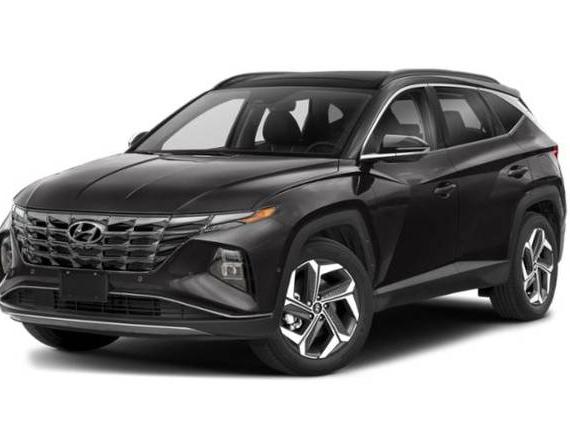 HYUNDAI TUCSON 2022 5NMJECAE8NH143447 image